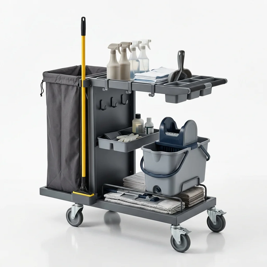 Housekeeping Trolleys