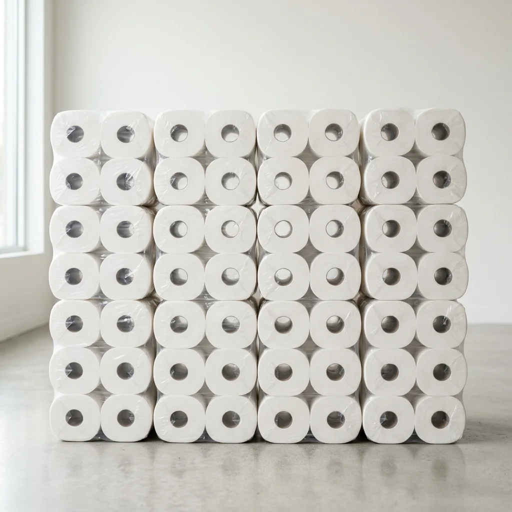 Tissue Rolls
